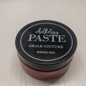 Chalk Couture  Chalkology Paste - Currant Jam